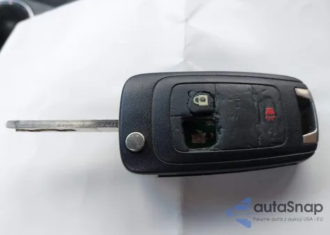 2013 GMC Terrain Sle-1 z USA, uszkodzony, nr VIN 2GKALMEK6D6330224